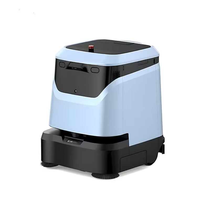 Hot-Selling Commercial Intelligent Cleaning Robot for Home Appliance Clothes Plant