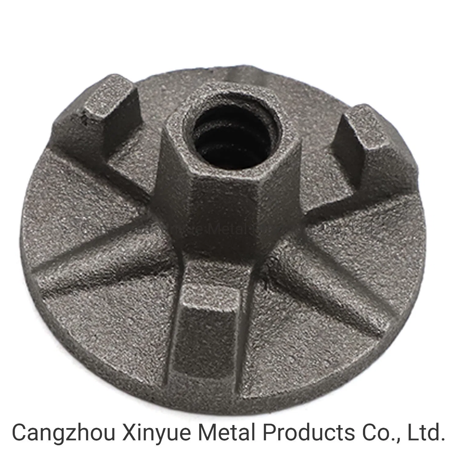 Анкерная гайка-бабочка 15мм и 17мм для опалубки