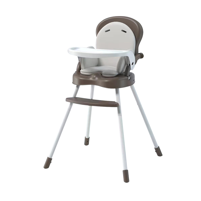 OEM Adjustable Kids Dining Chair Baby Care High Chair with Tray