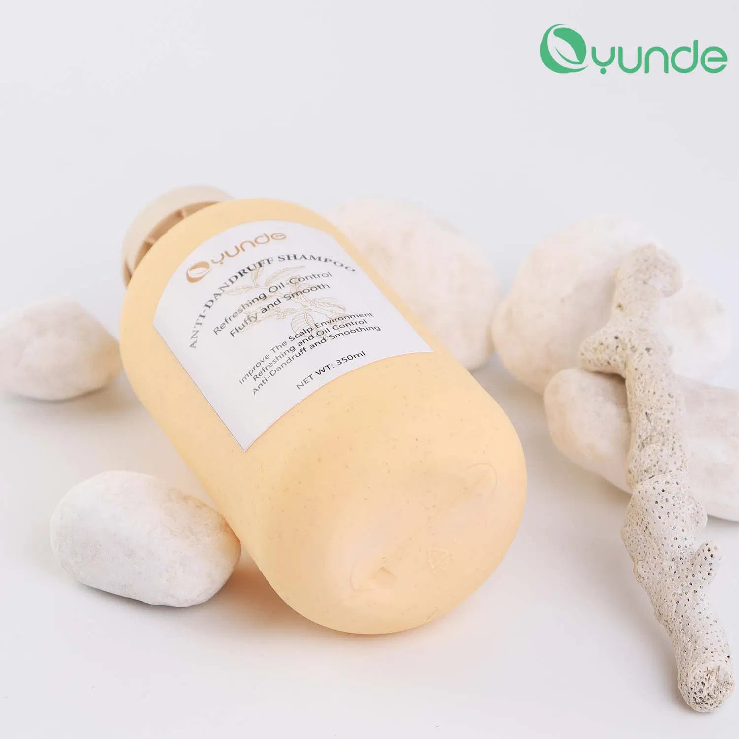 Oyunde Manufacturer China Good Quality Anti Oily Dandruff Remover Shampoo