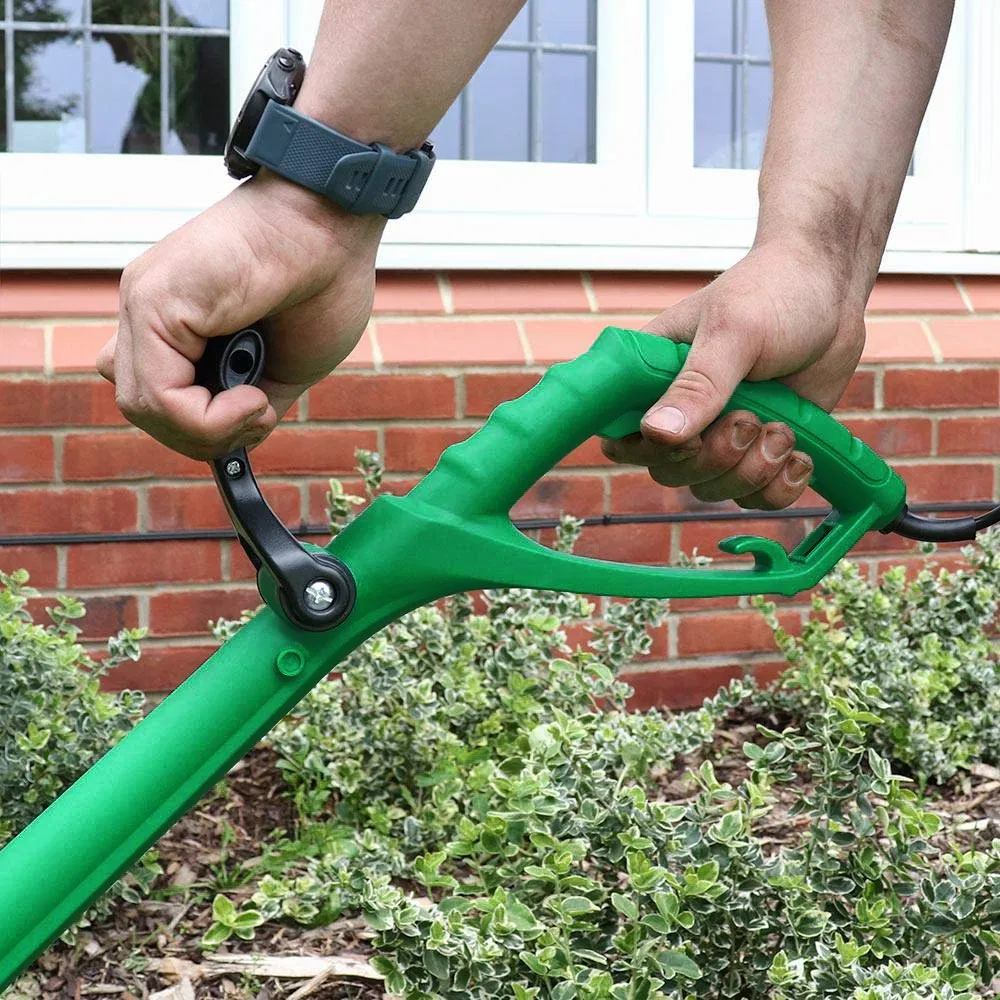 Electric Cordless Lawn Mower Trimmer for Garden Maintenance (GR001-A)