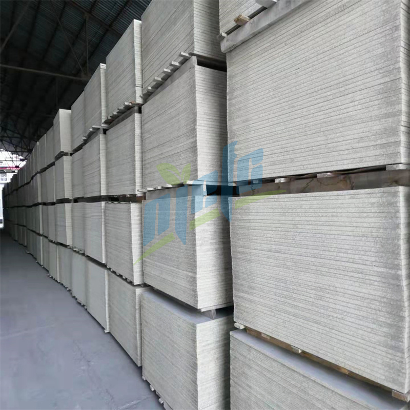 High Quality Fibre Cement Panel Cement Bonded Particle Board Wall Board