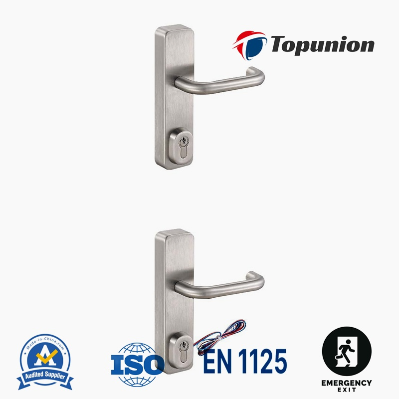 Stainless Steel 304 Fire Rate Panic Exit Emergency Push Bar Door Lock