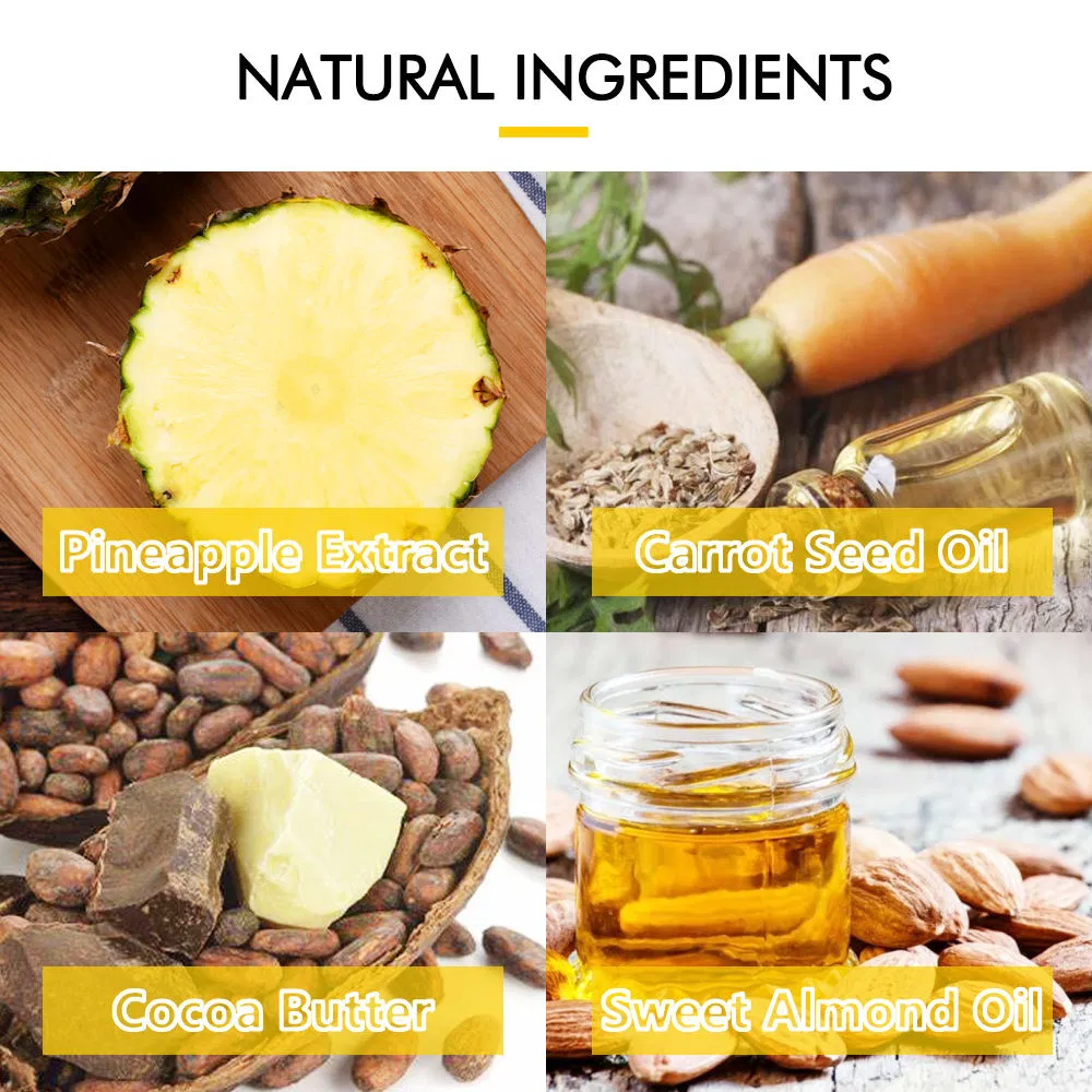 Lip Care Moisturizing Anti-Chapped Pineapple Lip Balm