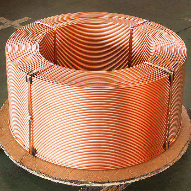 Copper Tube Air Conditioner and Refrigeration Equipment Copper Pipe
