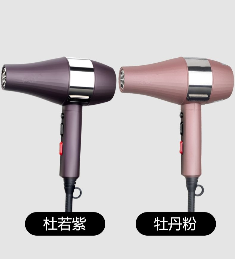 Multifunction High Speed Hair Dryer 2300W Professional Hair Dryer