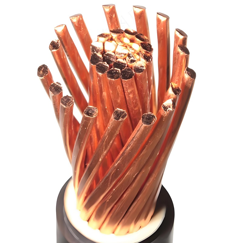 Cheap Price Copper Wire 99.99% Millberry Bright Red Copper