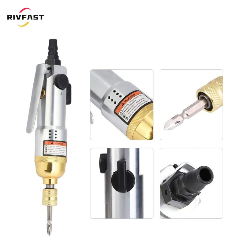 Pneumatic Screwdriver, Handhold Screw Gun