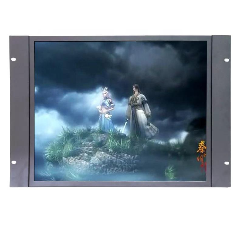 19.5-дюймовый промышленный сенсорный компьютер Android/Windows