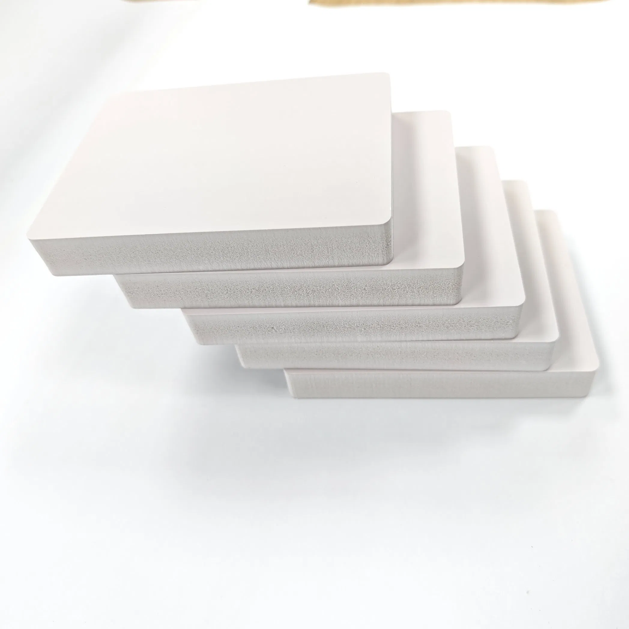 Easy Clean Waterproof 3mm PVC Foam Sheets Kitchen Cabinets PVC for Printing
