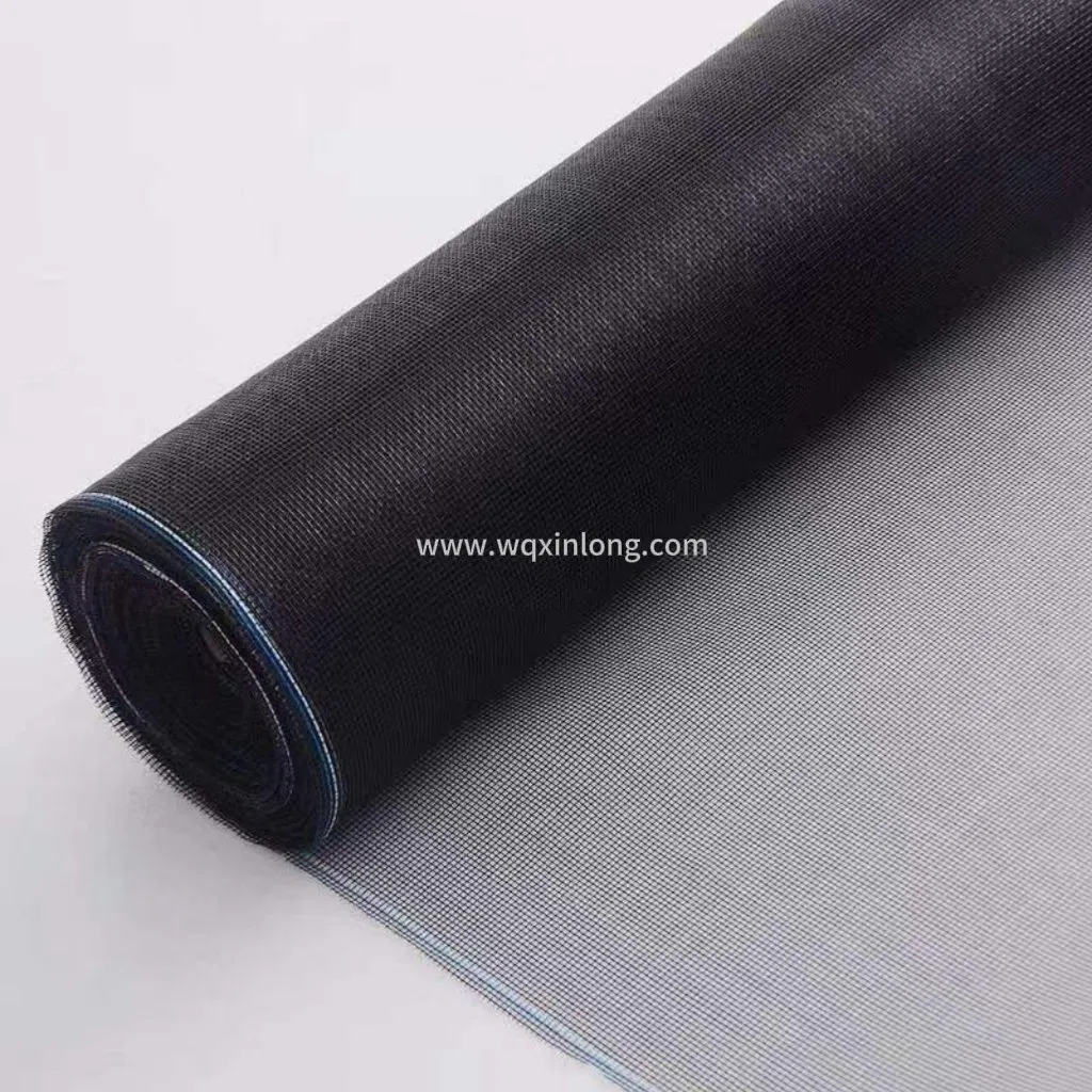 Plain Weave Fiberglass Screen for House with Uniform Mesh