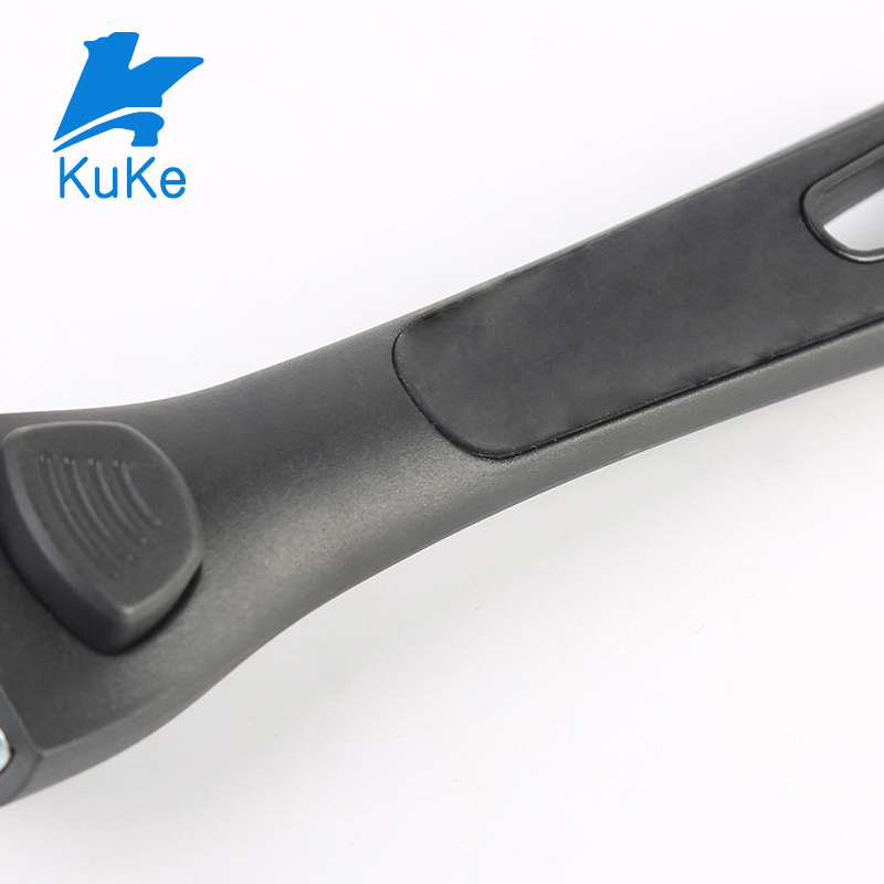 Съемная ручка для посуды из силикона и бакелита