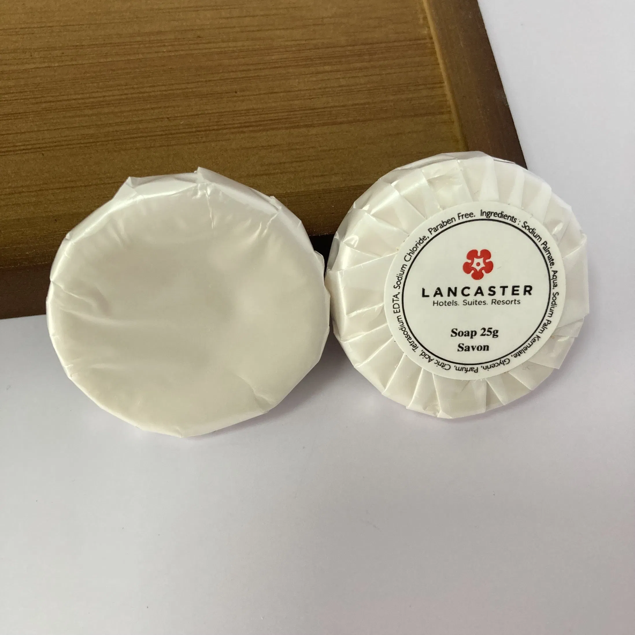 Wholesale 5 Star Hotel Bathroom Supplies Custom Logo Disposable Guest Amenities for Hotels