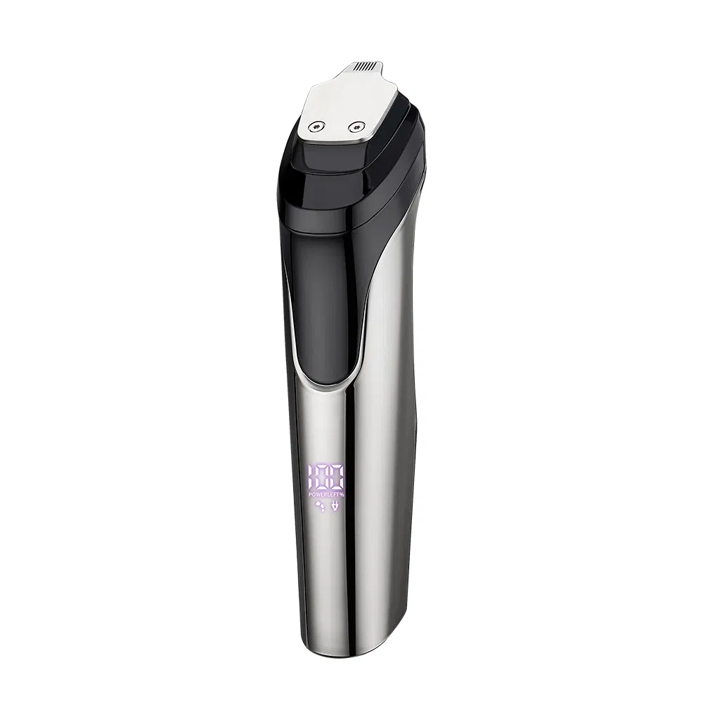 Li-1395 Professional 5 in 1 Cordless Hair Clippers Beard Trimmer Haircut Trimmer Kit for Head Beard
