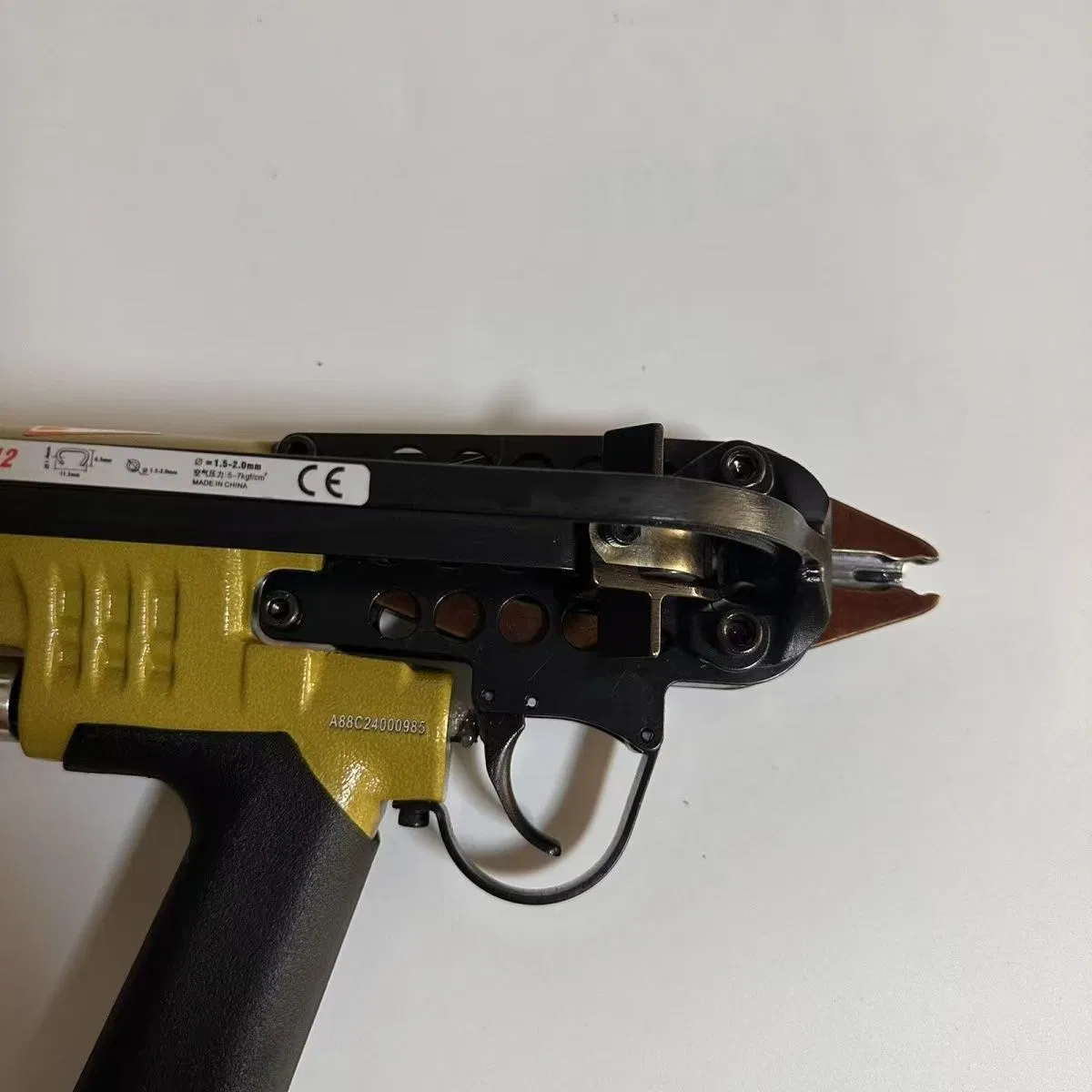 Пневматический гвоздезабивной пистолет Meite SC712
