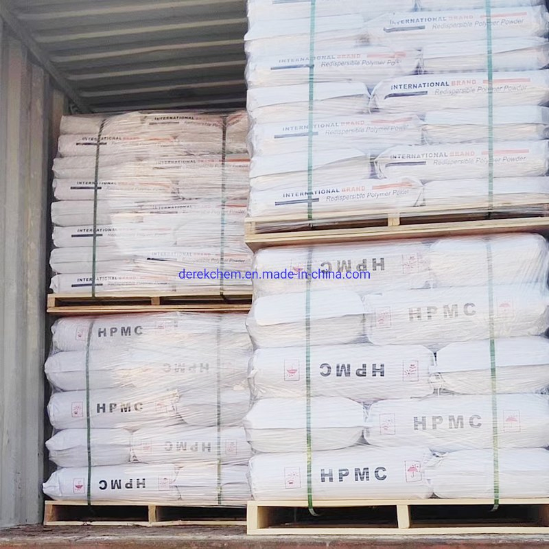 Hydroxypropyl Methyl Cellulose HPMC Culmianal Building Material HPMC