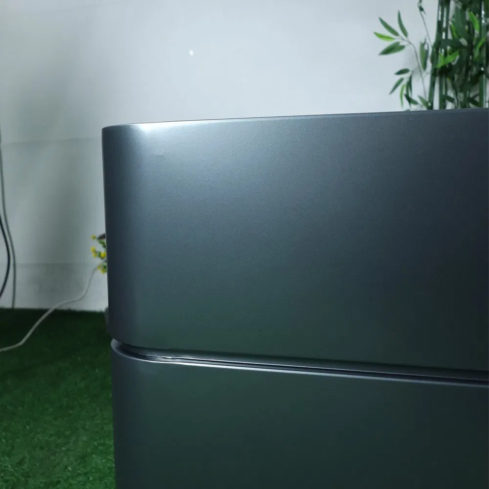 Прямоугольный уличный цветочный горшок из металла