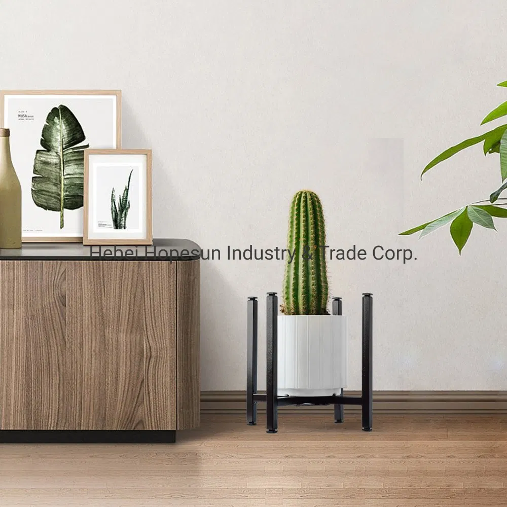 Hot Sale Adjustable Plant Stand Plant Holder Different Size
