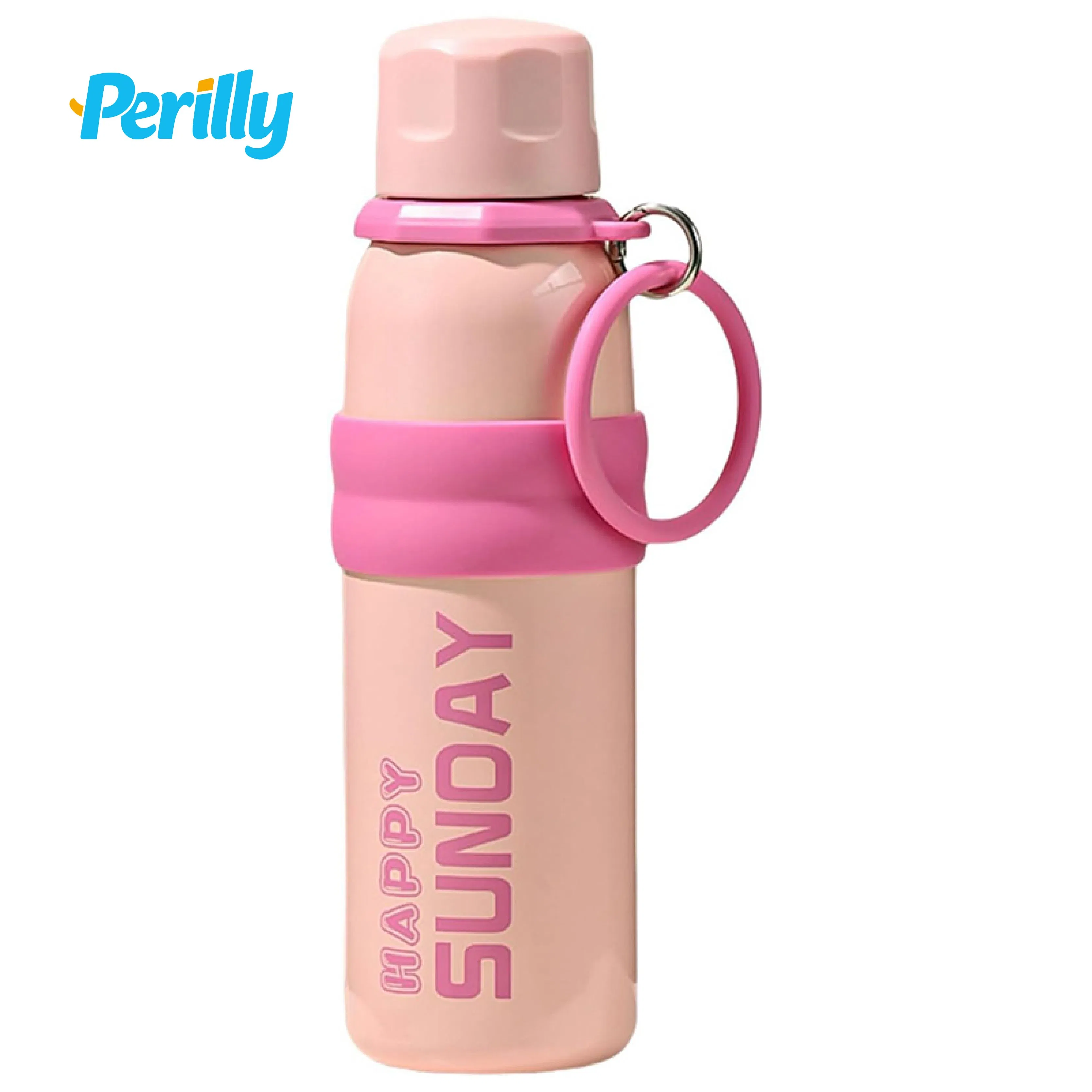 KS2224 650ml Gift New Style Sport Stainless Steel Vacuum Bottle