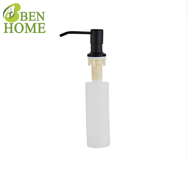 Stainless Steel Water Dispenser and 304 Stainless Steel Soap Dispenser for Kitchen Sink