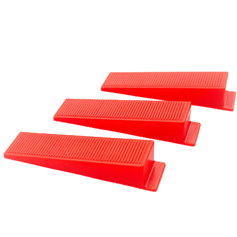Taurus Best Reusable Tile Leveling Wedges for Contractors Installing Ceramic and Porcelain Floor Tiles