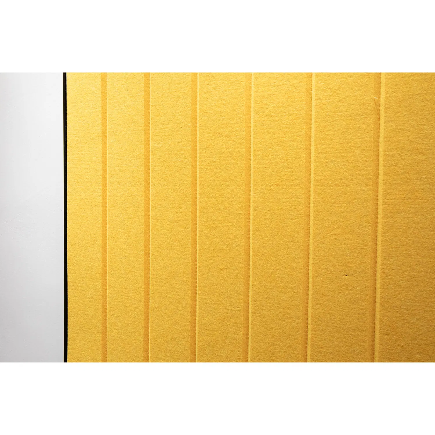 Grooved Polyester Fiber Acoustic Wall Panels Carved Pet Acoustic Panels