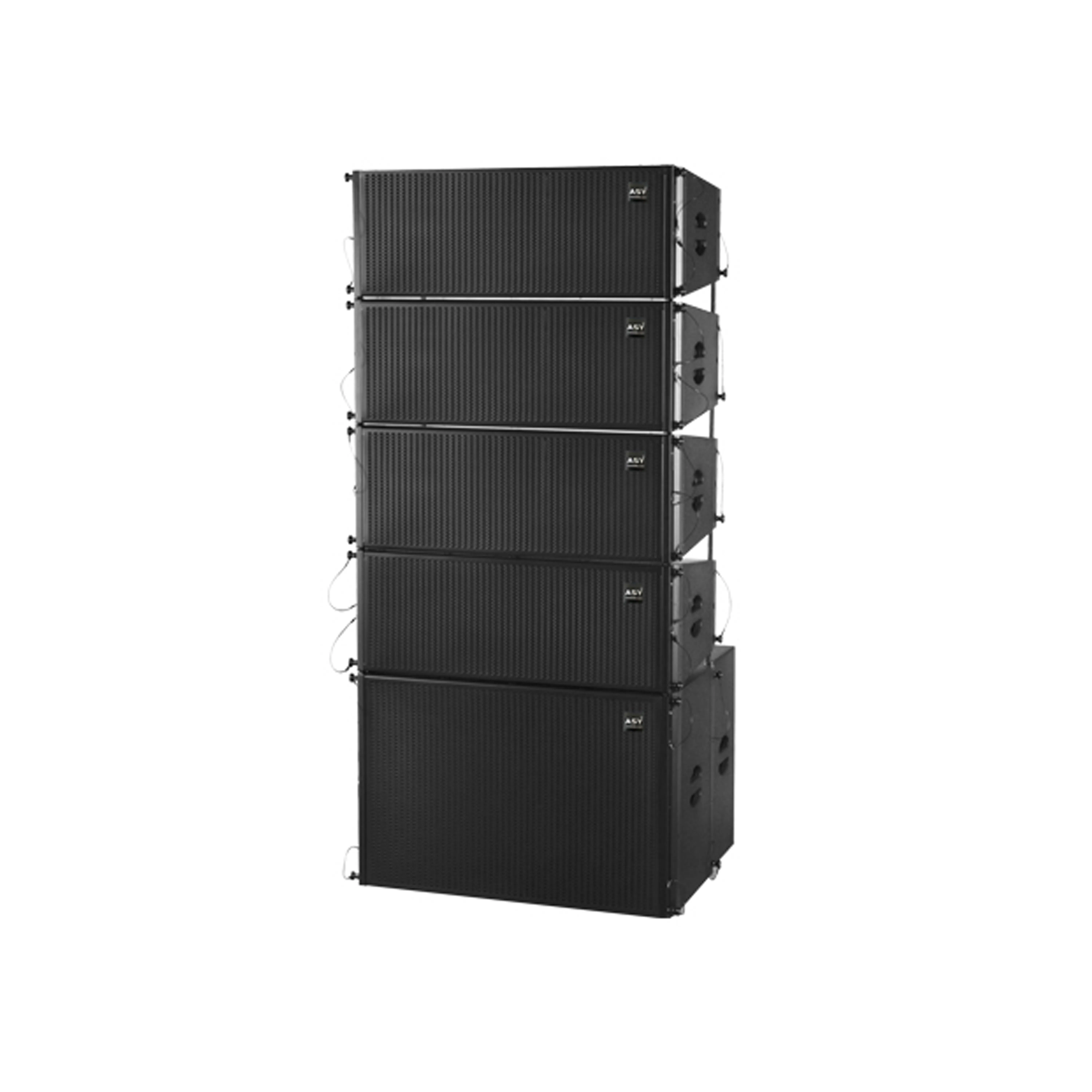 Активная линейная акустика Active Dual 10