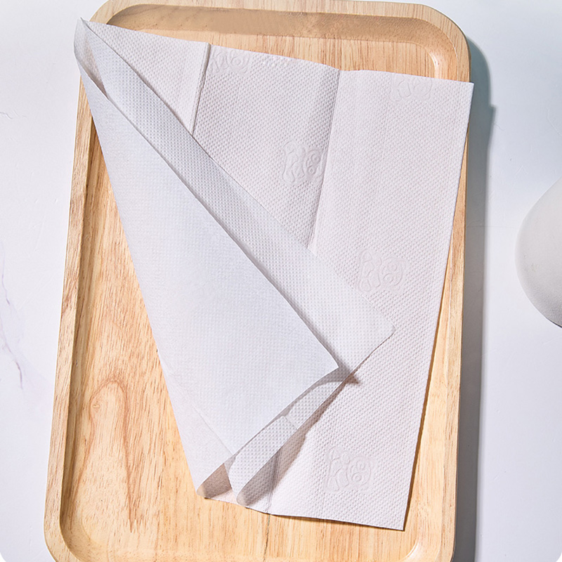 100% Raw Pulp Hygienic Ultra Absorbent 1ply 2ply Multi Fold Paper Towel