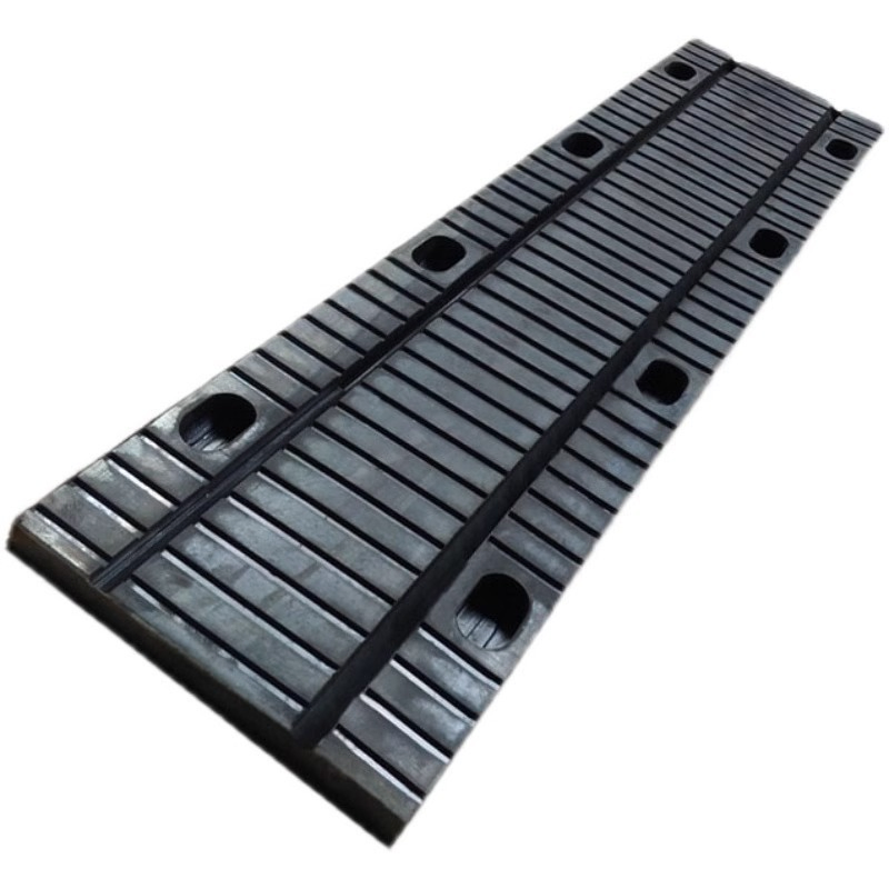 Neoprene Rubber Bridge Elastomeric Expansion Joints with Large Movements Flexible Rubber Bridge Expansion Joints for Bridges