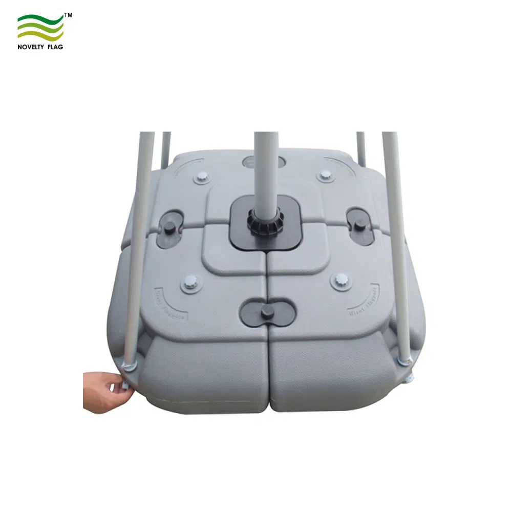 4m 5m 7m Outdoor Giant Flag Pole Flying Mega Flag