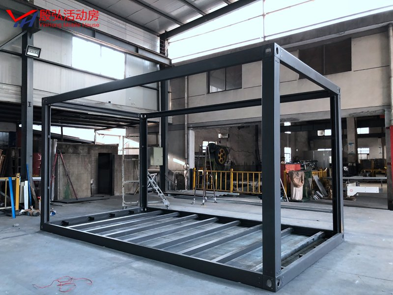 Prefab Houses Shipping Container Toilets Container Home Flat Pack Portable Toilet