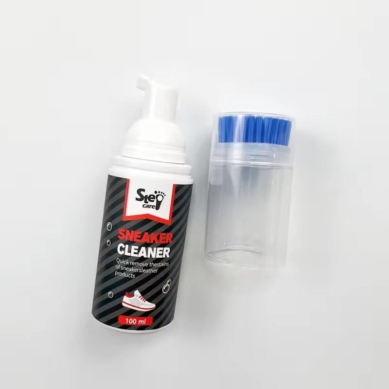 Box Shoe Care Kit Professional Leather Shoe Cleaning Set for All Footwear