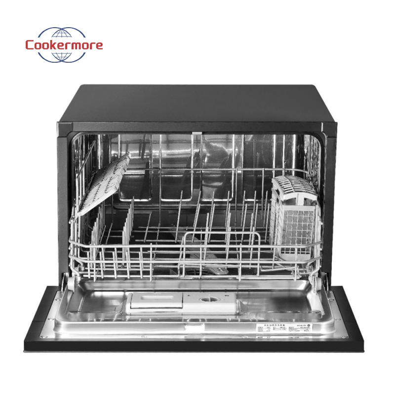 Compact Built in 6 8 Place Low Noise Energy Saving Home Dishwasher