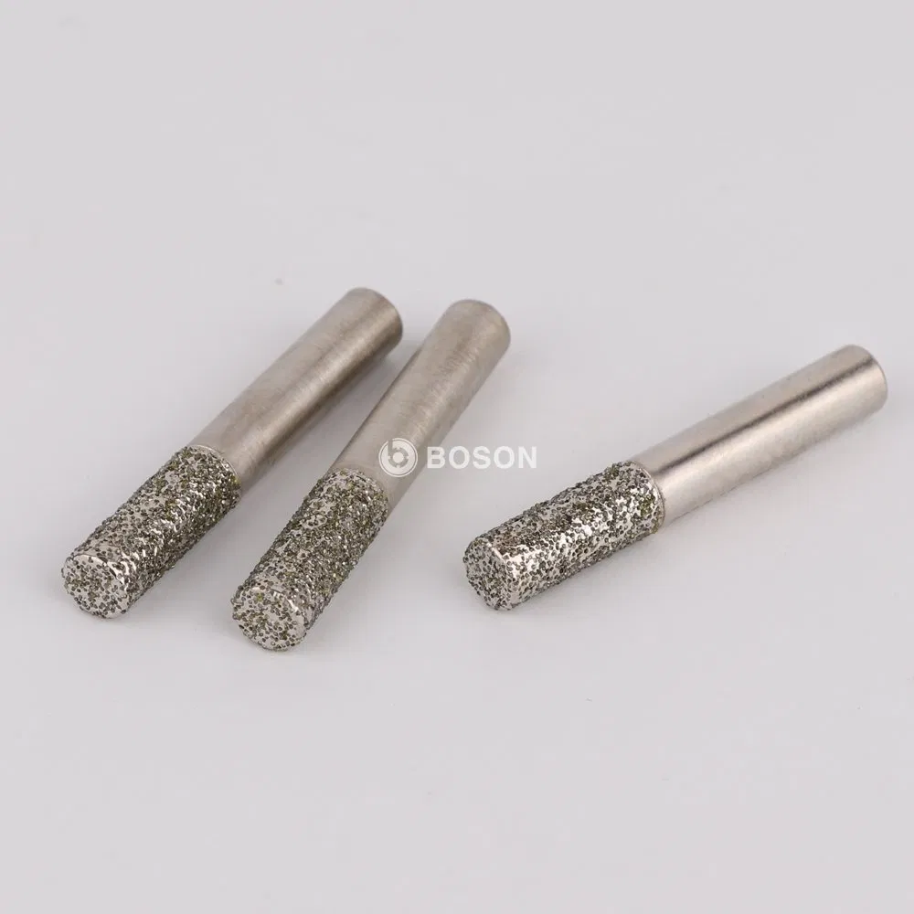 Алмазные шлифовальные головки для карбида и керамики