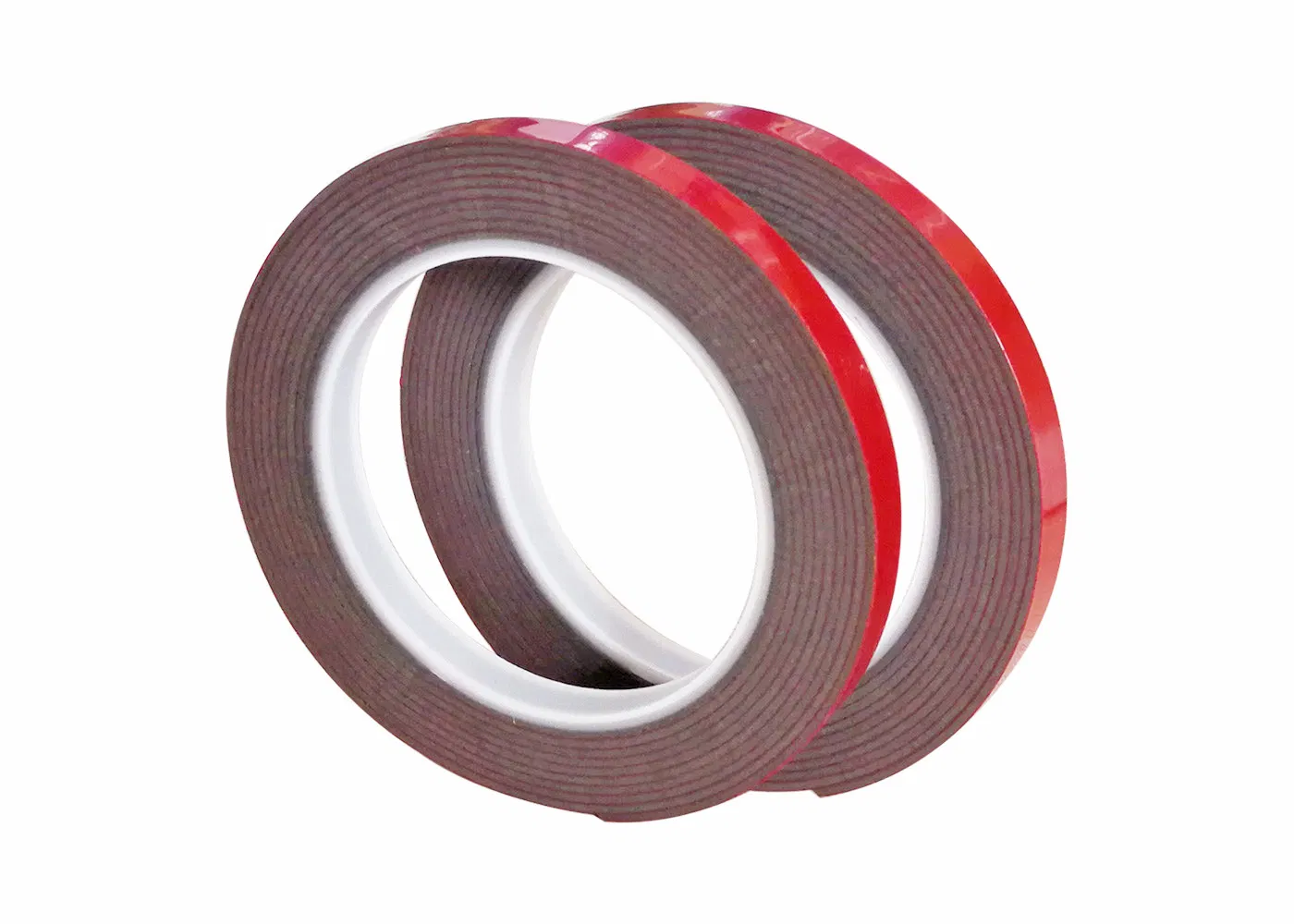 Double Sided Pressure Sensitive Neoprene Acrylic Foam Tape
