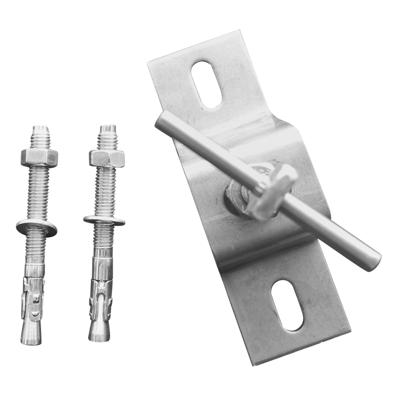 Stainless Steel Z Stone Cladding Wall Mounting Granite Marble Angle Metal Bracket