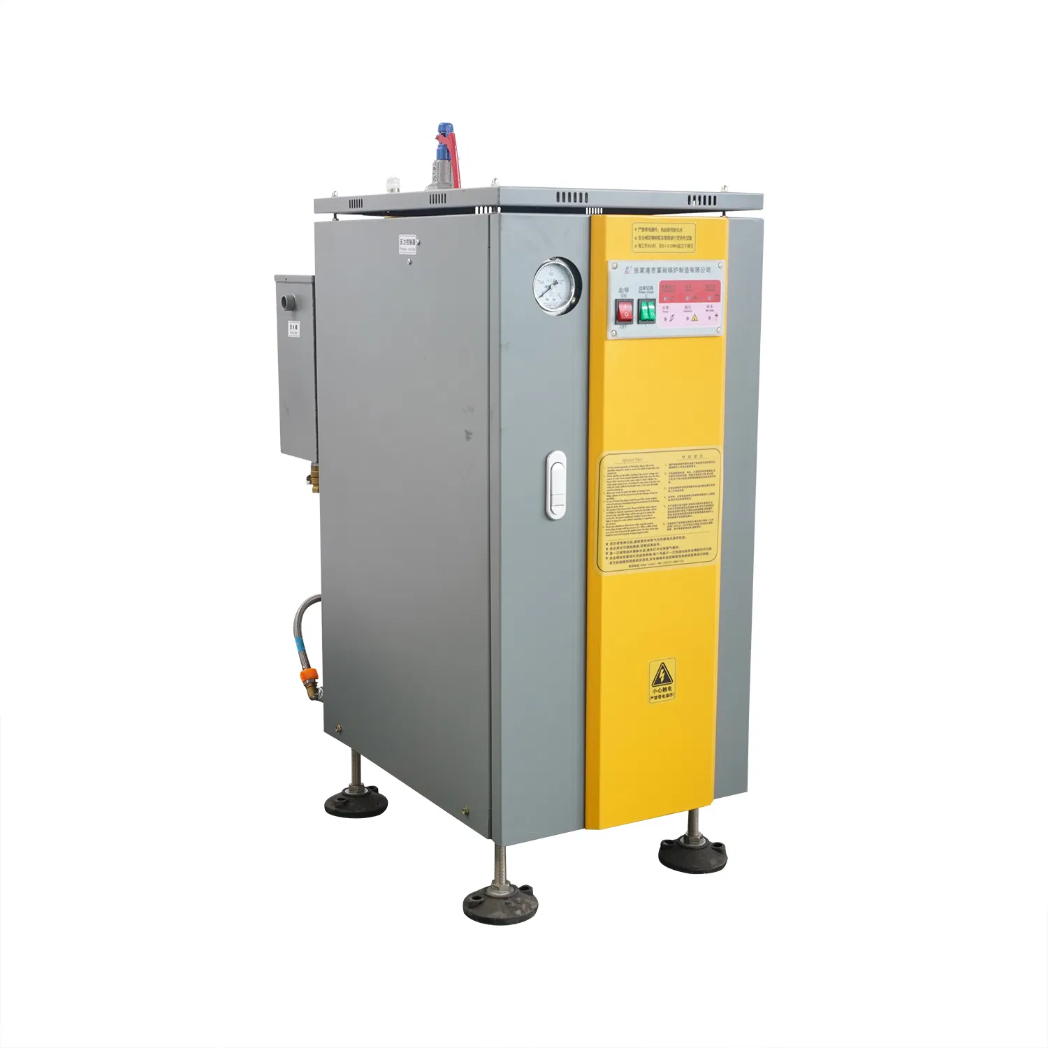 18kw Steam Generator for Label Shrinking (ZQF-18)