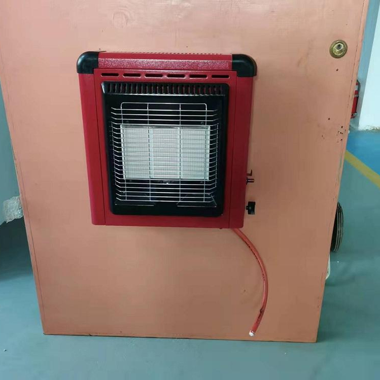 Home Appliance Small Living Room Gas Heater with The Style on Wall