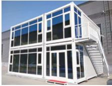 2023 New Design Prefabricated Box Room