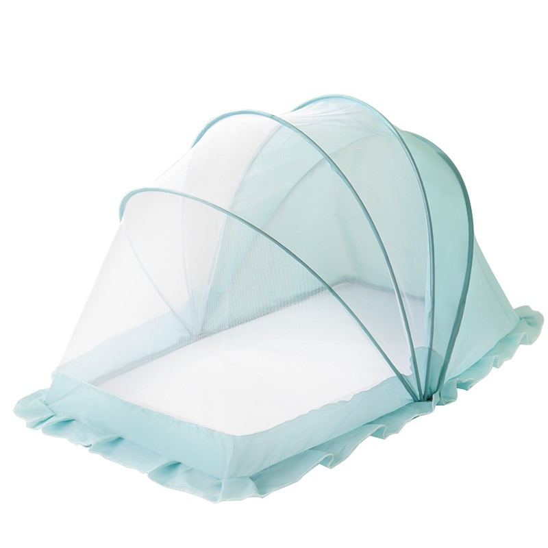 High Quality Classic Crib Portable Folding Baby Mosquito Net