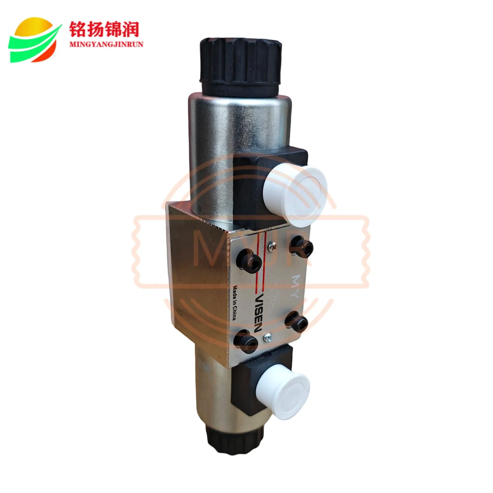 High Precision Solenoid Directional Valve, Precise Control of Oil Flow
