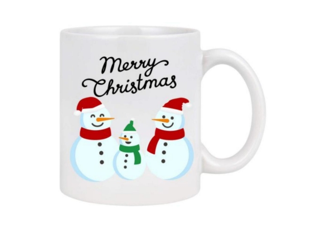 Christmas Cup Mug Various Porcelainware Stoneware Ceramics