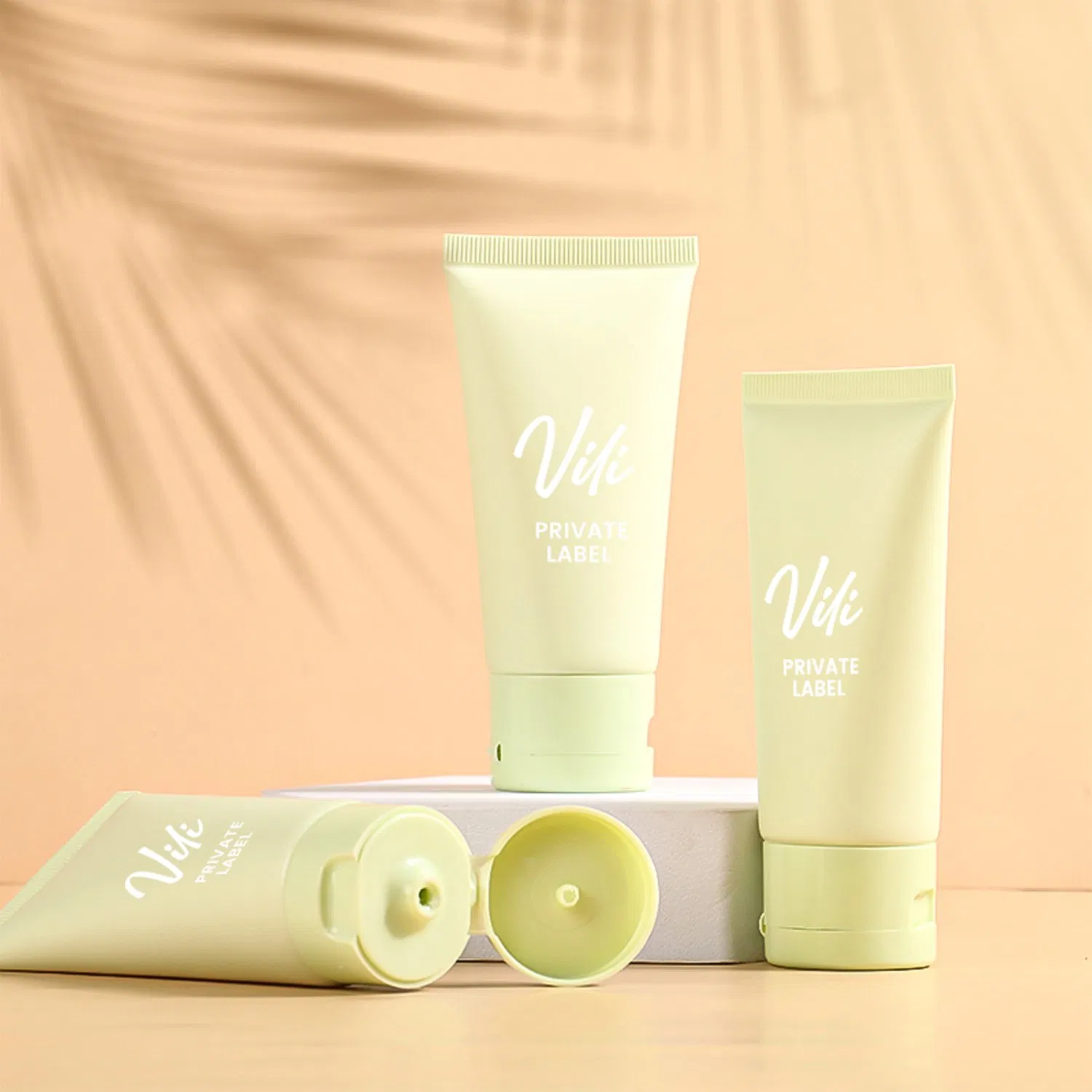 New Design Makeup Brand Natural Moisturizing Skin Smooth Skin Cleaning Exfoliating Gel