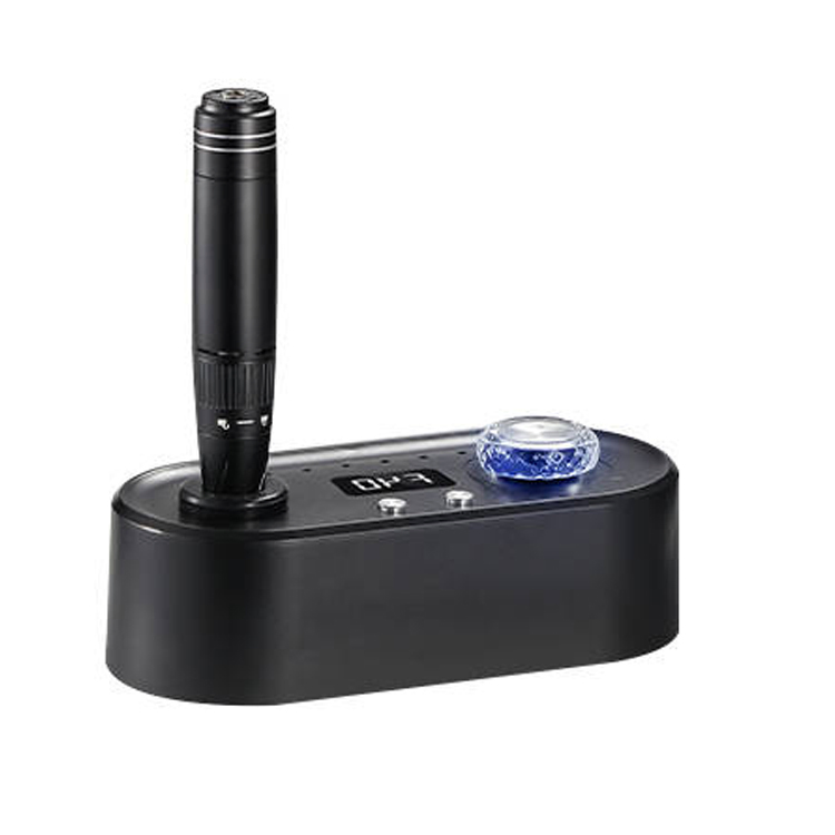 40000rpm Electric Micromotor Nail Drill File Polish Tool with USB Port