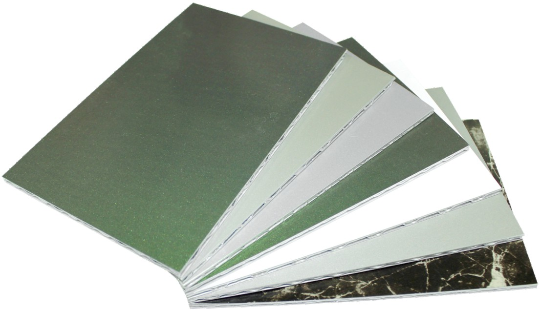 Pure Aluminium Wall Cladding for Walls