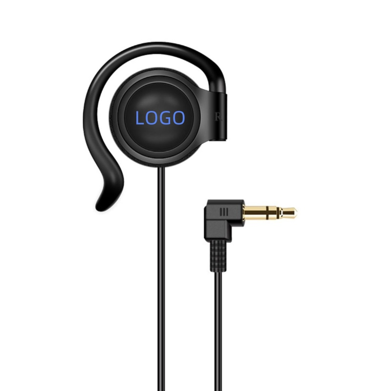 Wholesale Wired Single Side Earphone for Tour Guide Simultaneous Interpretation