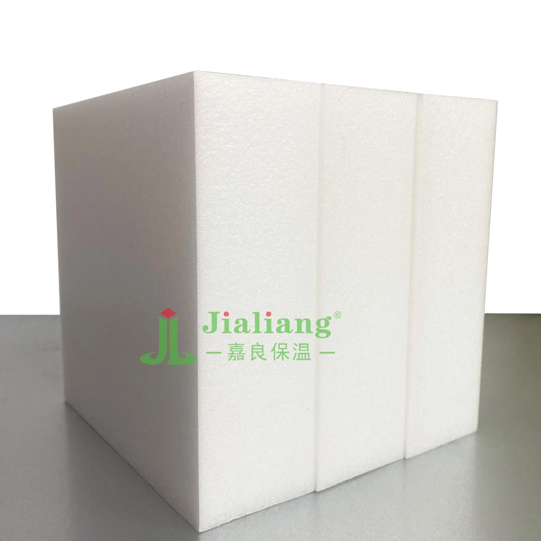 Jialiang XPS Foam Board White Extruded Polystyrene Foam Material