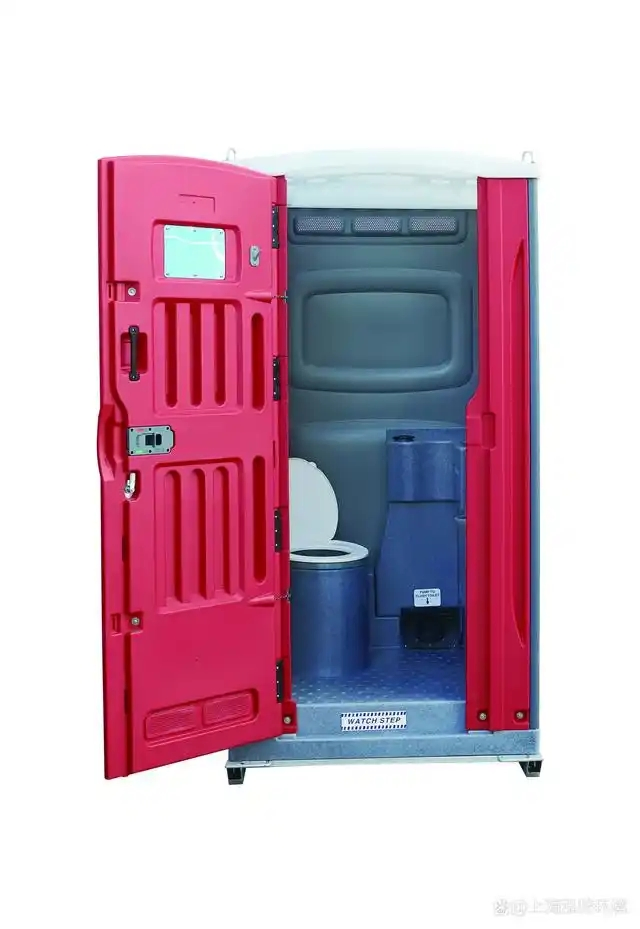 Roto Molding Environmentally Friendly and Lightweight Outdoor Portable Toilet