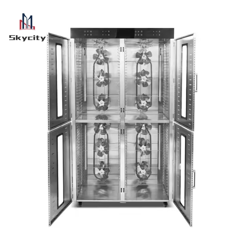 Commercial or Home Use Fruit and Vegetable Food Mushroom Dehydrator