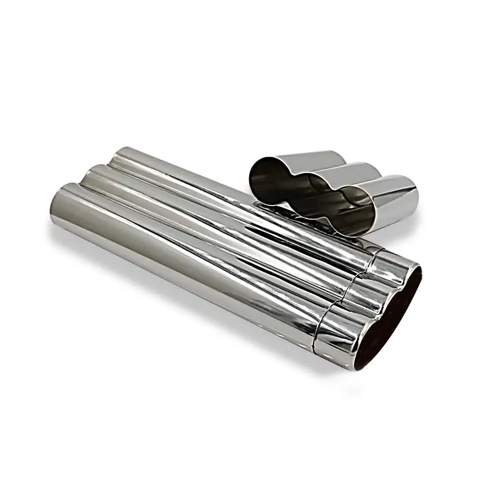 Stainless Steel Cigar Case Cigar Tubes Cigar Accessories